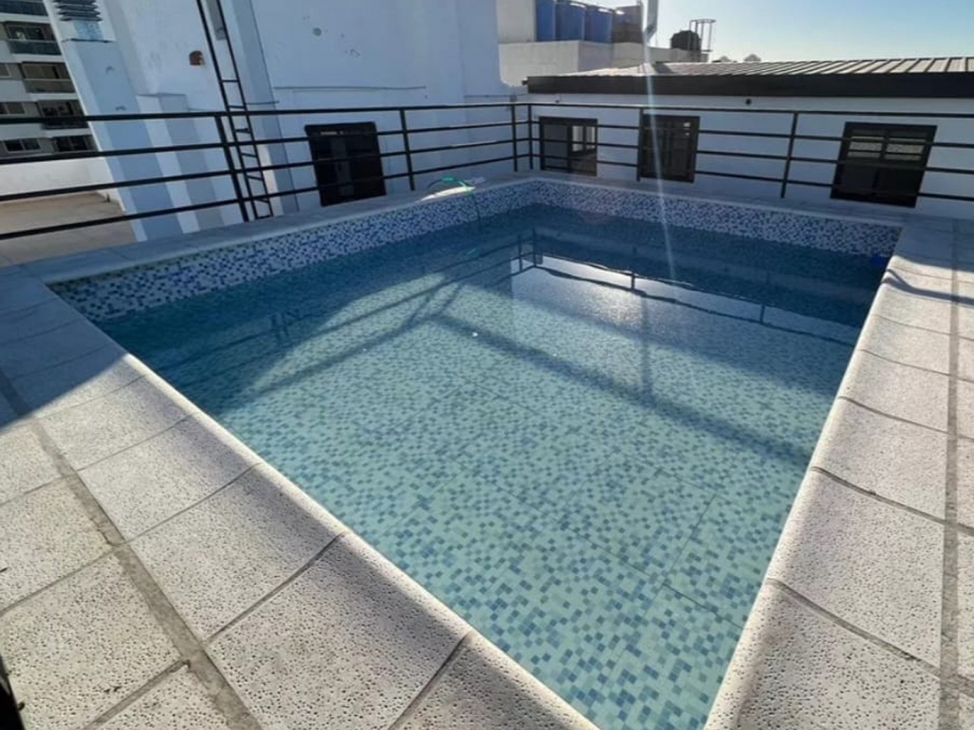 GENERAL PAZ DEPARTAMENTO 2 DORMITORIOS EN VENTA HERMOSA TERRAZA